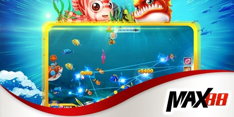 Sự hấp dẫn của game bắn cá ăn tiền chinh phục mọi người chơi